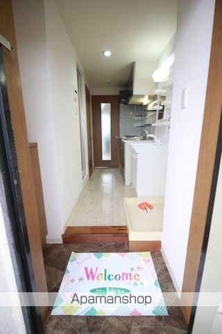 ジュネス医大東の内装写真