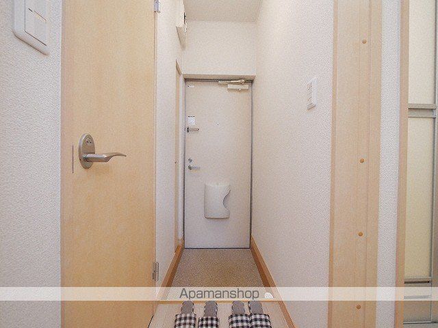 シェリール澄川の内装写真