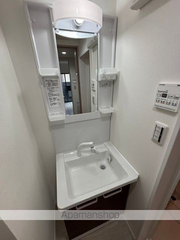 パークメゾン鶴見の内装写真