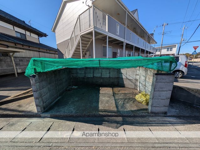 シャインレイクの外観写真