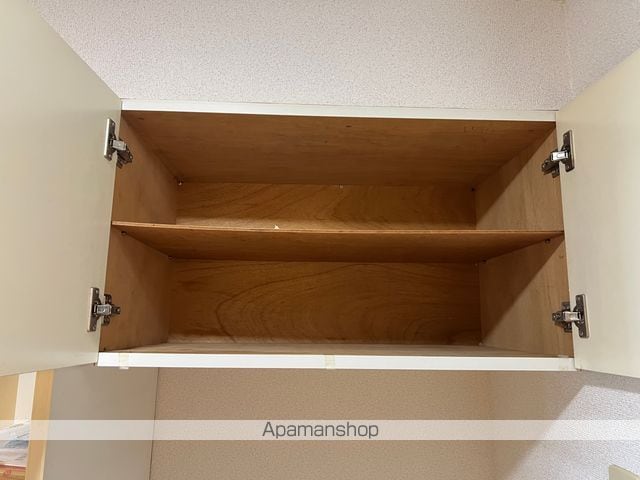 ラ・フローラの内装写真