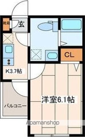 WITH PLACEさがみ野の間取り写真