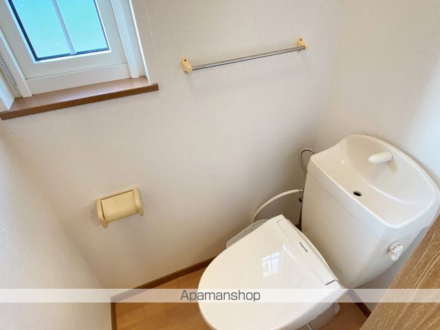 フォーリストガーデン Aの内装写真