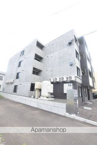 ライトベル新琴似の外観写真