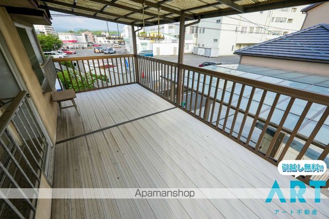 山西町一戸建Wの内装写真