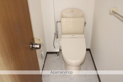 モデルノ[2LDK/55.84m2]のトイレ