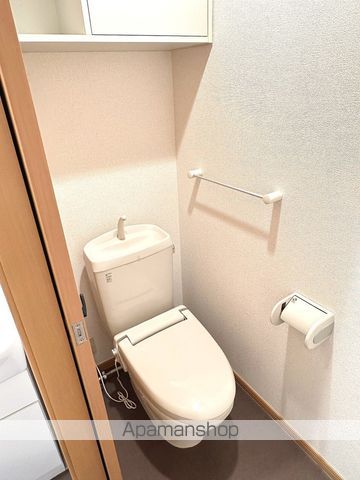 ハイツパークサイド・Vの内装写真