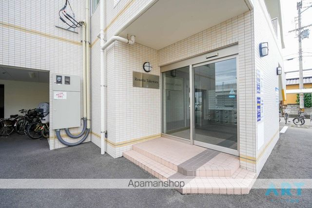 RENOTTA TAKEWARAの玄関写真