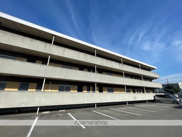 Nビル向陽館の外観写真