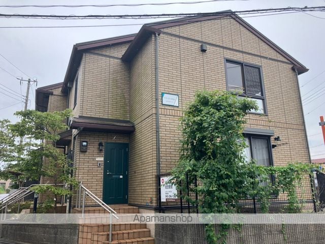 フラットゥ伊東の外観写真