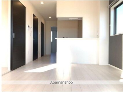 セラヴィ[1LDK/43.21m2]のリビング・居間