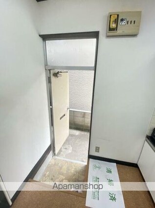 アパルトイトー[2K/29.7m2]の玄関