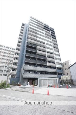 プレサンス新栄リベラの外観写真