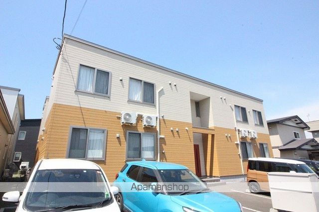 Cypresの外観写真
