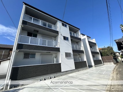 ＡＶＡＮＴＩＯ　ＨＯＮＭＡＣＨＩ[2LDK/45.46m2]の外観4