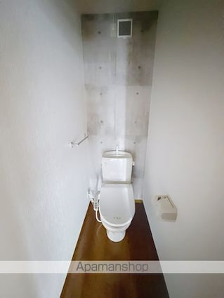 ＵＮＩＶＥＲＳＥ[2LDK/53.76m2]のトイレ