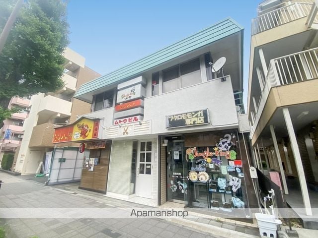 ムトウビルの外観写真