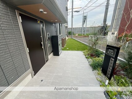 ＤーＲＯＯＭ　東矢倉[2LDK/54.36m2]のエントランス