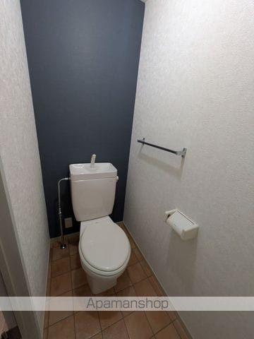 ウィステリアIIBの内装写真