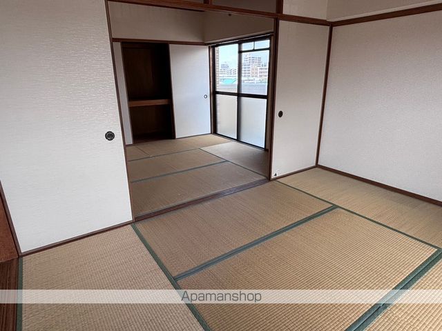 レスピーザ53の内装写真