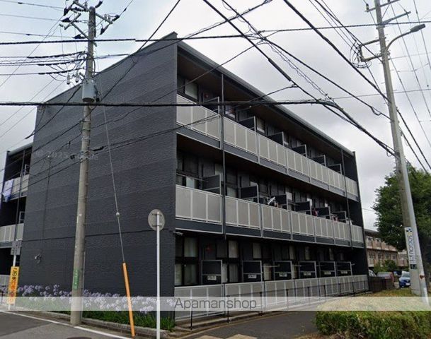 レオパレスCasa Beatoの外観写真