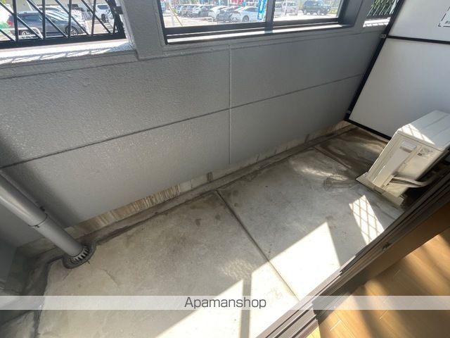 アグレストIの内装写真