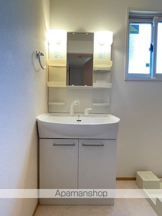 プチコート篠ノ井　ＩＩ[1LDK/50.05m2]の洗面所