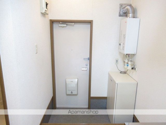 グリシーヌの内装写真
