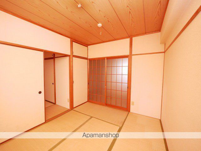 ボヌールの内装写真