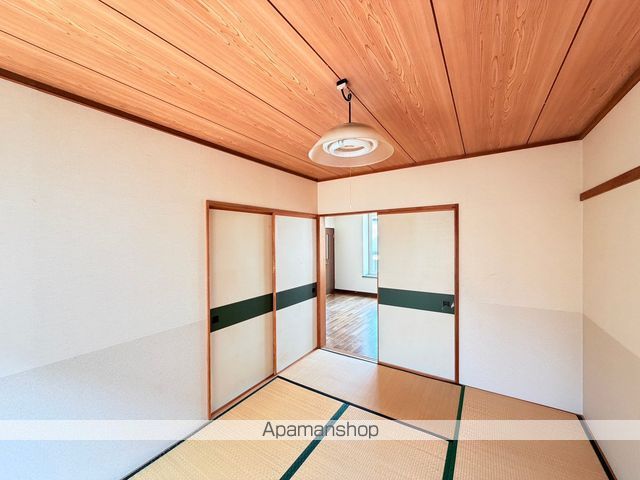 桧葉ハウスの内装写真