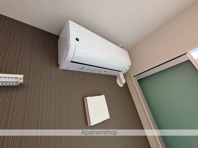 東大阪市上四条町アパート工事の内装写真