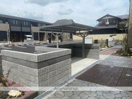 グランシエラⅠ[2LDK/59.55m2]の共用部2