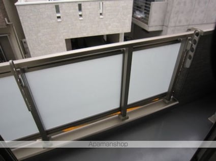 東京都立川市高松町３丁目[1LDK/49.47m2]のバルコニー
