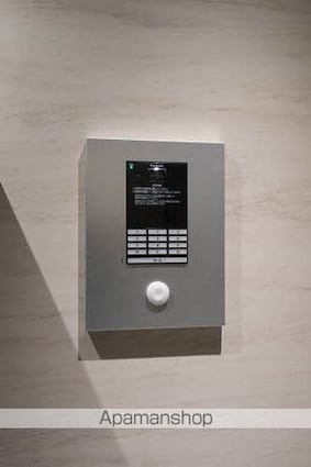 アンビシア赤木[1LDK/42.15m2]のセキュリティ