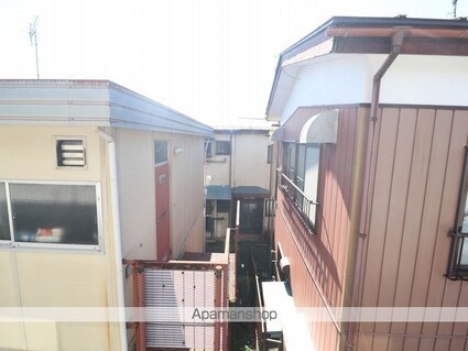 福島県郡山市開成２丁目[1K/17.39m2]の眺望