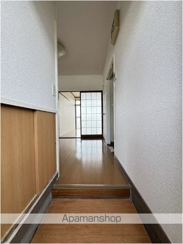 グランデ堤の内装写真