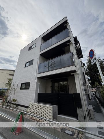 RISINGHILLSIIの外観写真