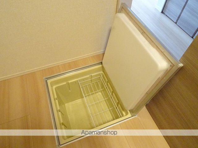 グランツ薬師堂の内装写真