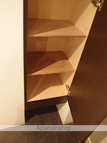 パールハイム桑園の内装写真