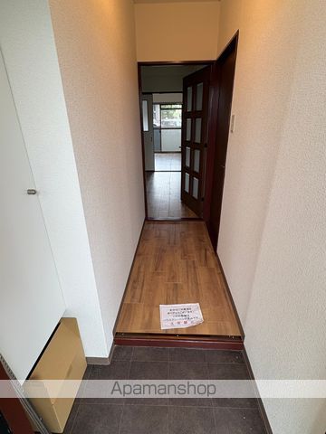 草愛マンションの内装写真