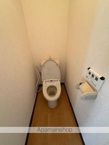 西新プラザハイツの内装写真
