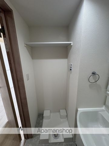 Frostの内装写真