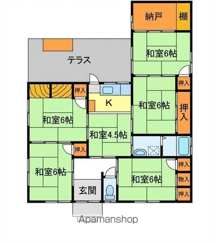 間取り：225009816988