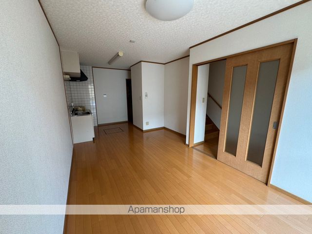 ラピス京泊の内装写真