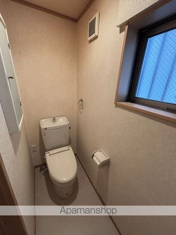 柳沢貸家の内装写真