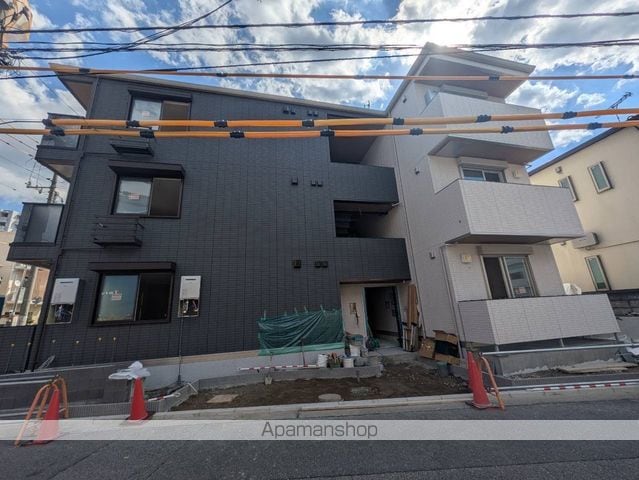 TAMURA西川口の外観写真