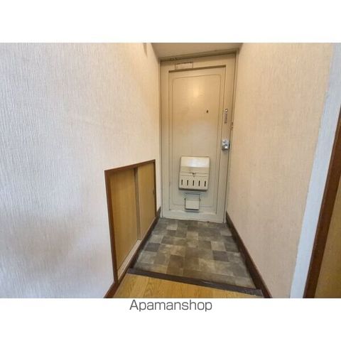 イーグルハイツの内装写真