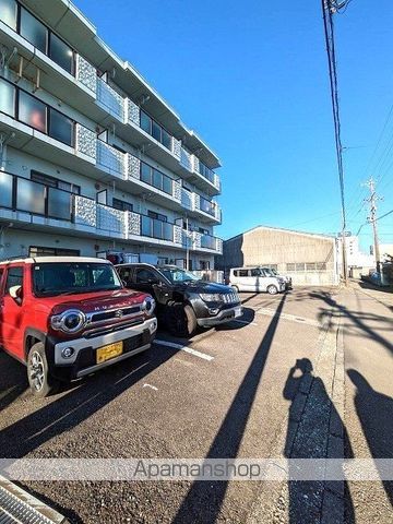 シュヴェスターの外観写真