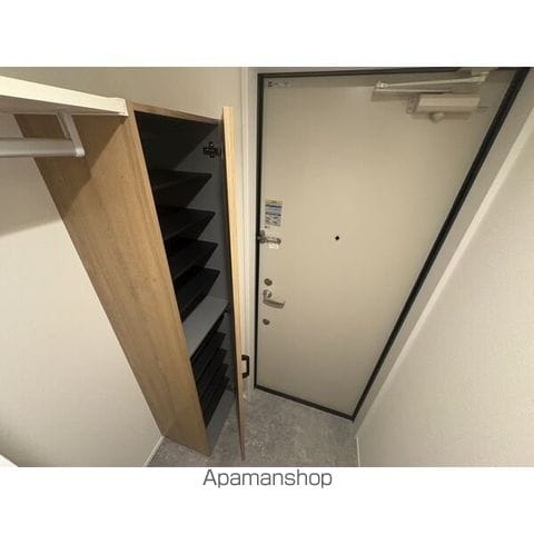 LECOCON四日市Xの内装写真