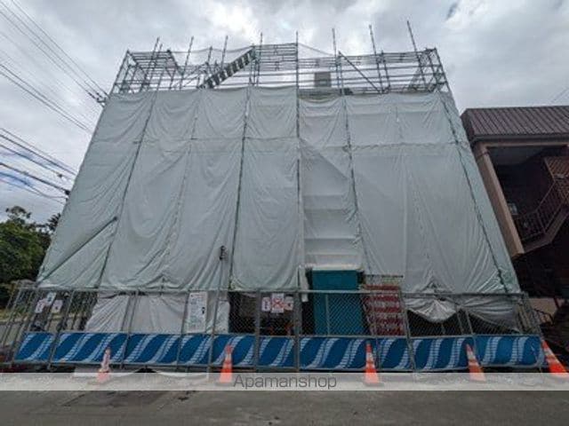 グランメール 豊平公園駅前の外観写真